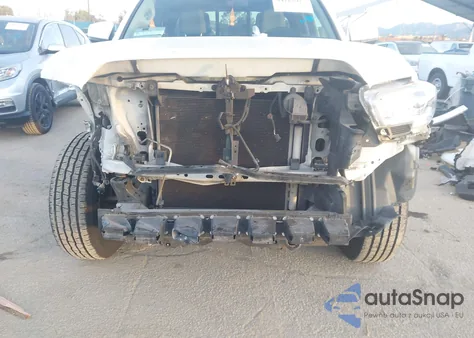 2018 Toyota Tacoma Sr from USA, damaged, VIN 5TFRX5GNXJX115103